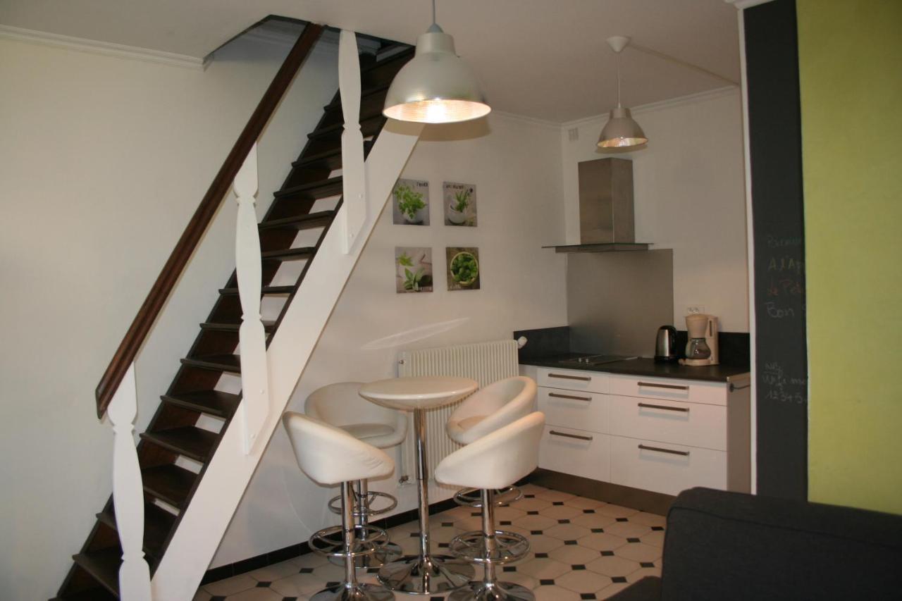 Le Petit Palais Maisonnette Aparthotel Авиньон Екстериор снимка