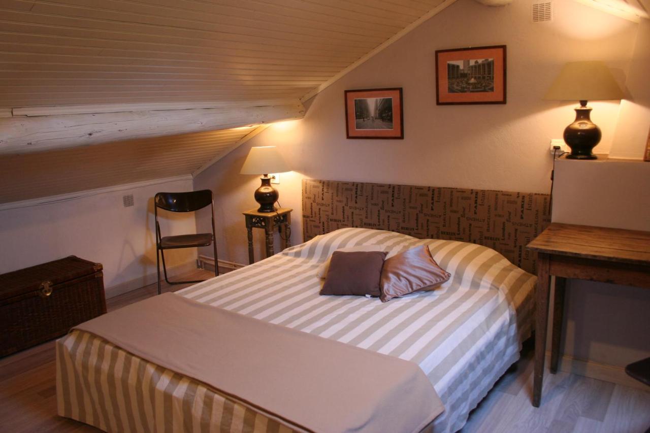 Le Petit Palais Maisonnette Aparthotel Авиньон Екстериор снимка