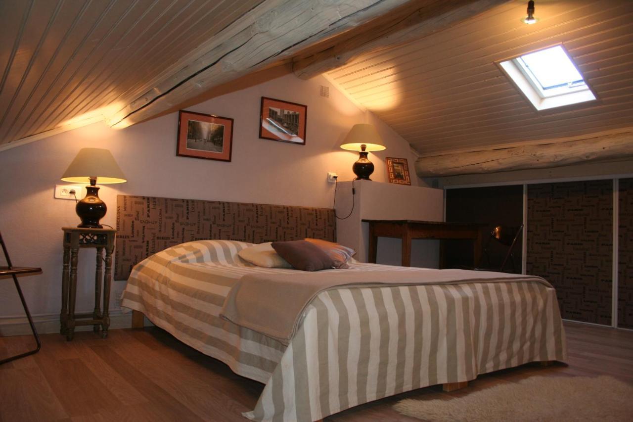 Le Petit Palais Maisonnette Aparthotel Авиньон Екстериор снимка