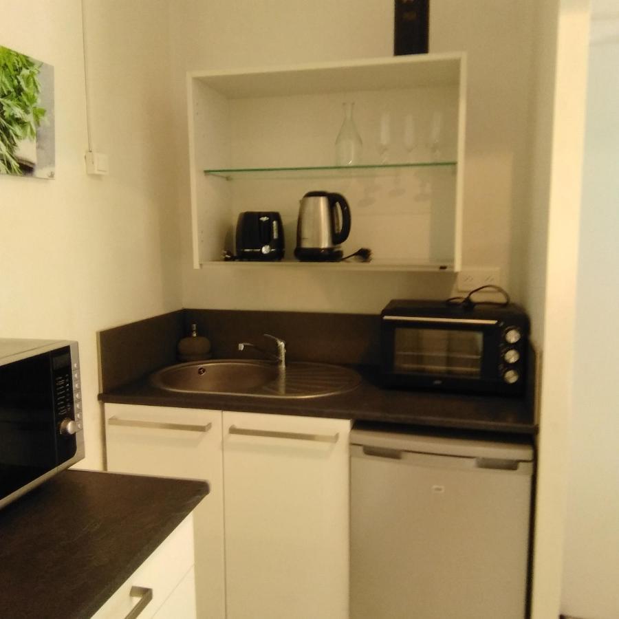 Le Petit Palais Maisonnette Aparthotel Авиньон Екстериор снимка